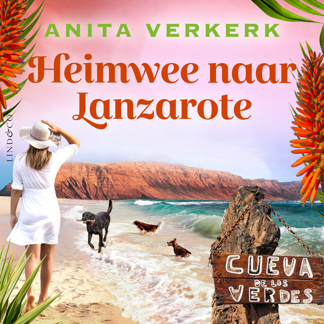 Heimwee naar Lanzarote
                    Anita Verkerk