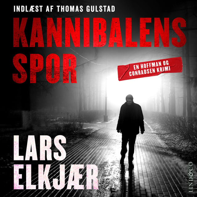 Kannibalens spor
                    Lars Elkjær