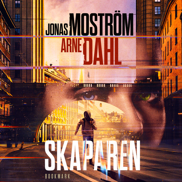 Skaparen
                    Arne Dahl, Jonas Moström