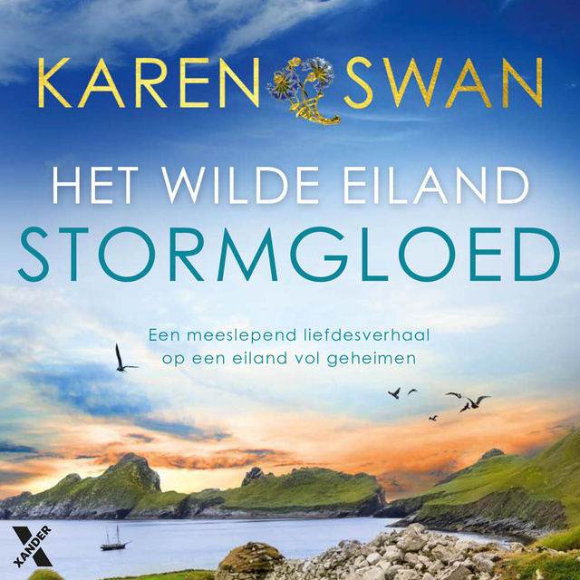 Stormgloed: Een meeslepend liefdesverhaal op een eiland vol geheimen
                    Karen Swan