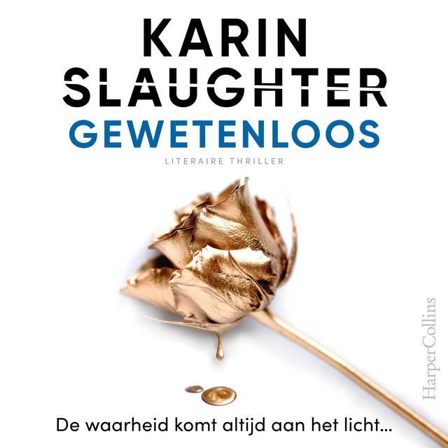 Gewetenloos: De waarheid komt altijd aan het licht...
                    Karin Slaughter