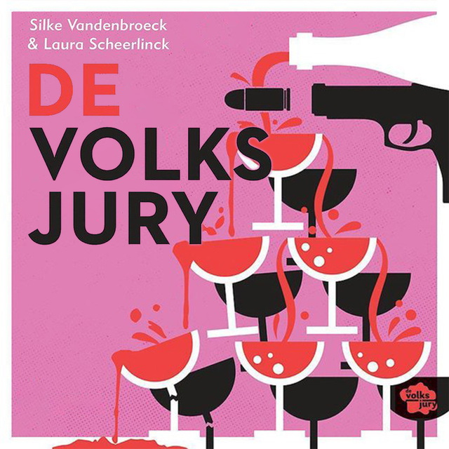 De Volksjury
                    Laura Scheerlinck, Silke Vandenbroeck