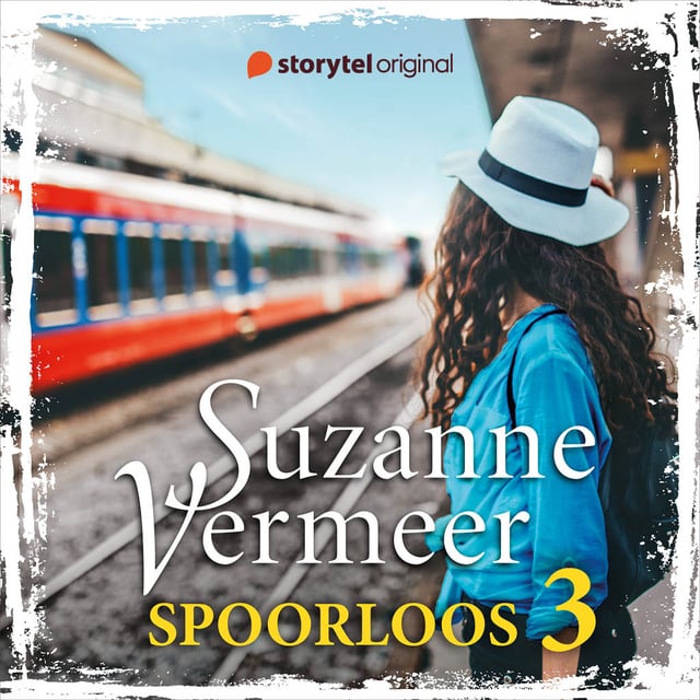 Spoorloos - deel 3
                    Suzanne Vermeer