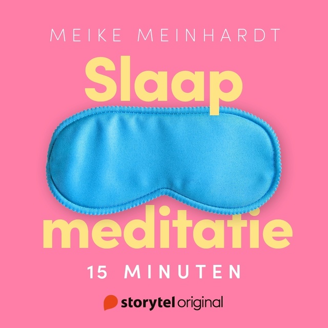 Slaapmeditatie: 15 minuten
                    Meike Meinhardt