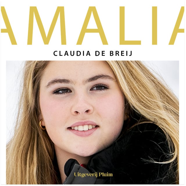 Amalia
                    Claudia de Breij