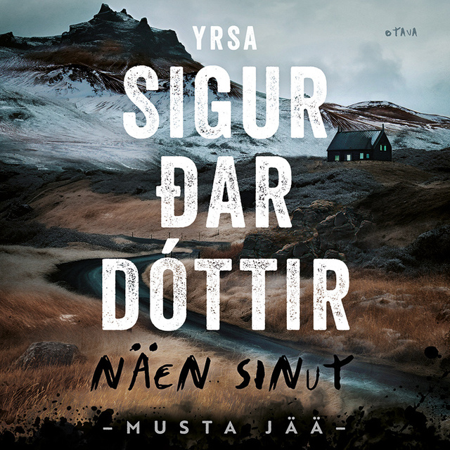 Näen sinut
                    Yrsa Sigurðardóttir