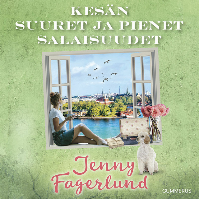Kesän suuret ja pienet salaisuudet
                    Jenny Fagerlund