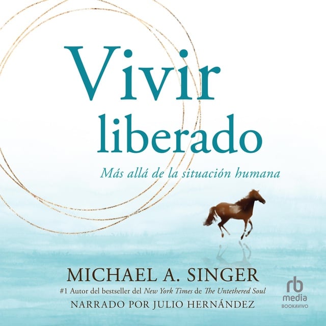 Vivir liberado (Living Untethered)
                    Michael Singer