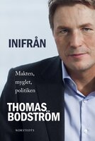 Inifrån : makten, myglet, politiken - Thomas Bodström