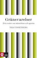 Gränsvarelser - Nils Uddenberg