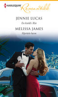 En kveld i Rio / Hjertets hevn - Melissa James, Jennie Lucas