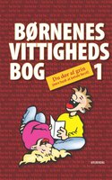 Børnenes vittighedsbog 1: Du dør af grin! (men husk at betale først!) - Sten Wijkman Kjærsgaard