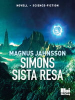 Simons sista resa - Magnus Jahnsson