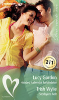 Hendes italienske forbindelse / Storbyens helt - Lucy Gordon, Trish Wylie