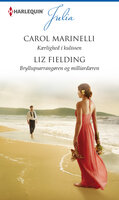 Kærlighed i kulissen/Bryllupsarrangøren og milliardæren - Liz Fielding, Carol Marinelli