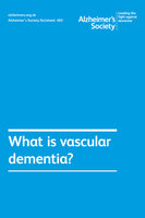 Alzheimer's Society factsheet 402: What is vascular dementia? - Alzheimer’s Society