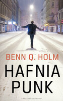 Hafnia punk - Benn Q. Holm