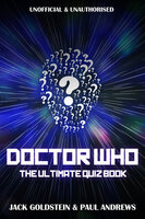 Doctor Who - The Ultimate Quiz Book - Jack Goldstein