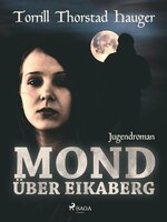 Mond über Eikaberg - Torill Thorstad Hauger