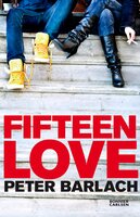 Fifteen Love - Peter Barlach