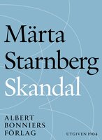 Skandal - Märta Starnberg
