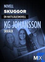 Skuggor : en nattlägesnovell - KG Johansson