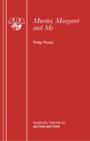 Murder, Margaret and Me - Philip Meeks