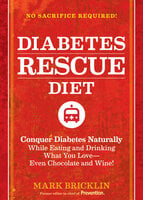 The Diabetes Rescue Diet - Mark Bricklin