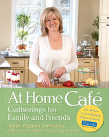 At Home Cafe - Carol Puckett, Helen DeFrance