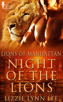 Night of the Lions - Lizzie Lynn Lee