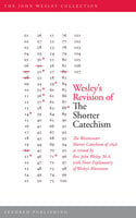 Wesley's Revision of The Shorter Catechism
