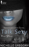 Talk Sexy: Part Three - Nichelle Gregory
