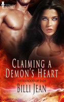 Claiming a Demon's Heart - Billi Jean