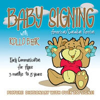 Baby Signing with Rollo Bear - Vonnie LaVelle, Paul Brar