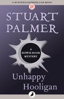 Unhappy Hooligan - Stuart Palmer