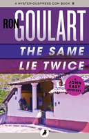The Same Lie Twice - Ron Goulart