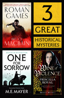 3 Great Historical Mysteries