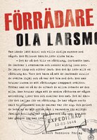 Förrädare - Ola Larsmo