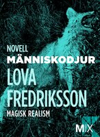 Människodjur - Lova Fredriksson