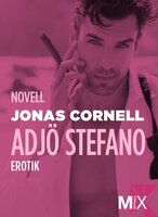 Adjö Stefano! : novell - Jonas Cornell