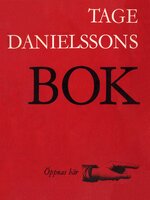 Tage Danielssons Bok : kåserier - Tage Danielsson