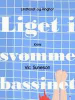 Liget i svømmebassinet - Vic Suneson
