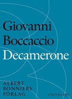 Decamerone - Giovanni Boccaccio