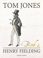 Tom Jones bind 2 - Henry Fielding
