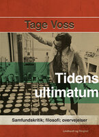 Tidens ultimatum - Tage Voss