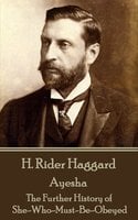Ayesha - H. Rider Haggard