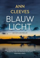 Blauw licht - Ann Cleeves