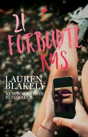 21 forbudte kys - Lauren Blakely
