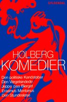 Fem komedier - Ludvig Holberg