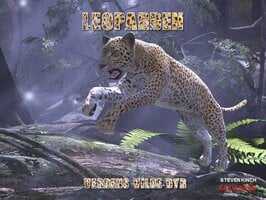 Leoparden - Steven Kinch